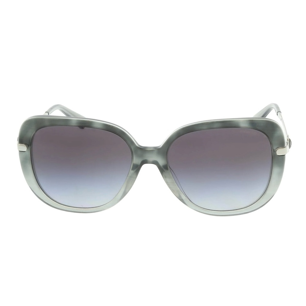 Coach Elegant grey /blue  Sunglasses - Picture 8 of 8